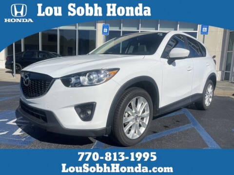 2014 Mazda CX-5 for sale at Lou Sobh Honda in Cumming GA