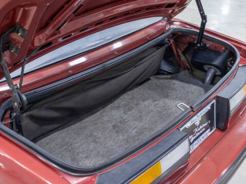 1984 Ford Mustang GT