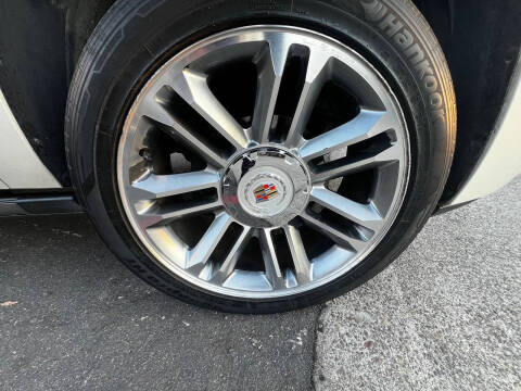 2014 Cadillac Escalade Premium