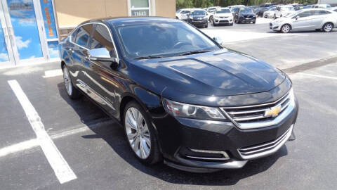 2017 Chevrolet Impala Premier