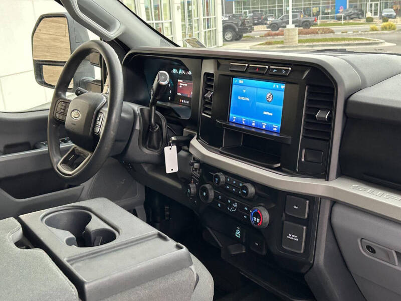 2023 Ford F-250 Super Duty