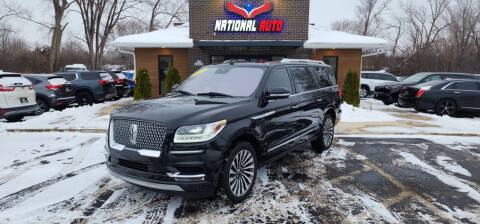 2019 Lincoln Navigator L Reserve