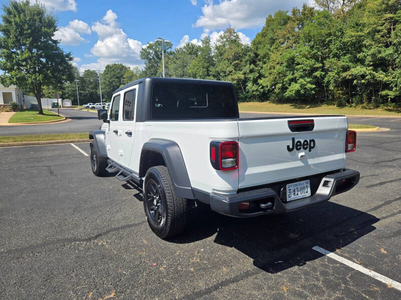 2023 Jeep Gladiator Sport S