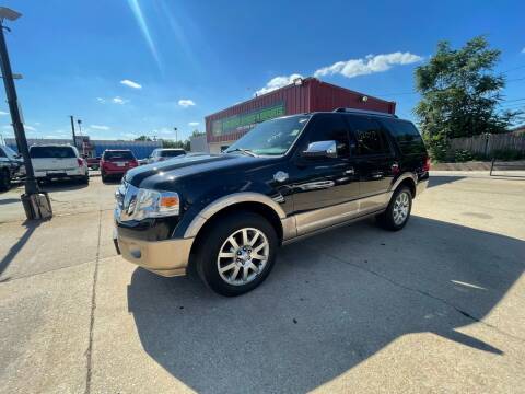 2014 Ford Expedition for sale at Southwest Sports & Imports in Oklahoma City OK