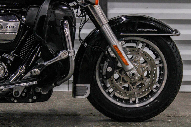 2020 Harley-Davidson Tri Glide Ultra
