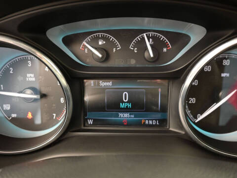 2018 Buick Envision Preferred