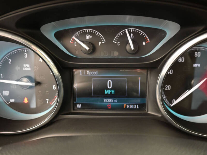 2018 Buick Envision Preferred