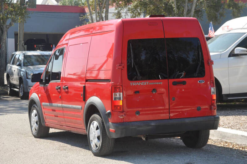 2012 Ford Transit Connect XL