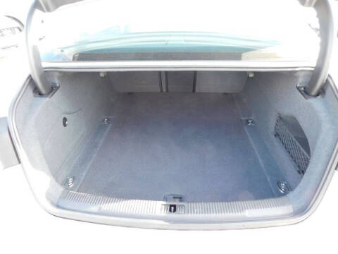 2013 Audi A6 2.0T quattro Premium Plus