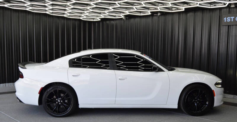 2018 Dodge Charger SXT