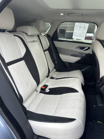 2021 Land Rover Range Rover Velar P250 S