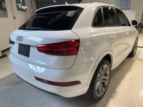 2018 Audi Q3
