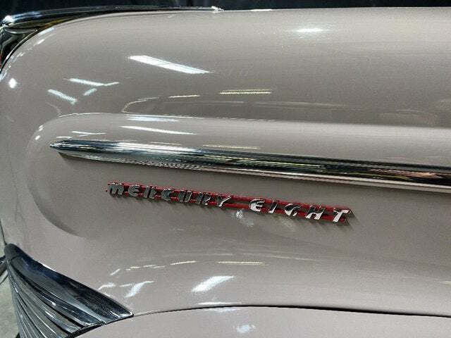 1940 Mercury Eight 20