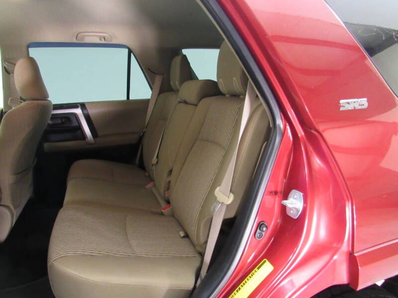 2012 Toyota 4Runner SR5