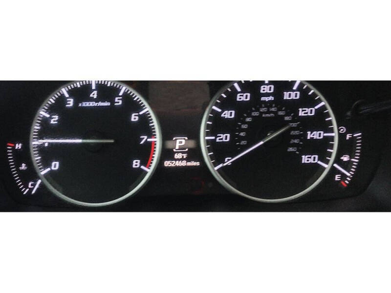 2018 Acura ILX w/Tech