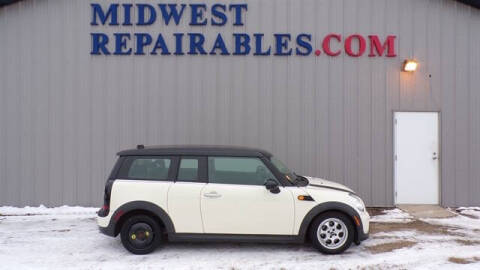 2014 MINI Clubman Cooper