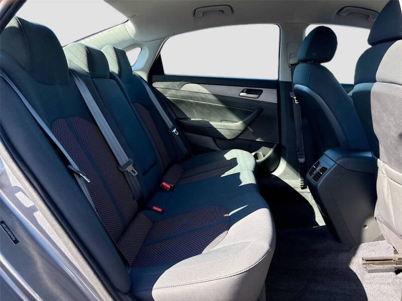 2019 Hyundai Sonata SEL