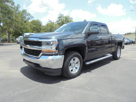 2019 Chevrolet Silverado 1500 LD LT