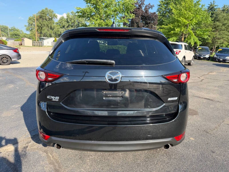 2017 Mazda CX-5 Grand Touring