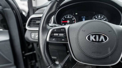 2020 Kia Sorento S V6