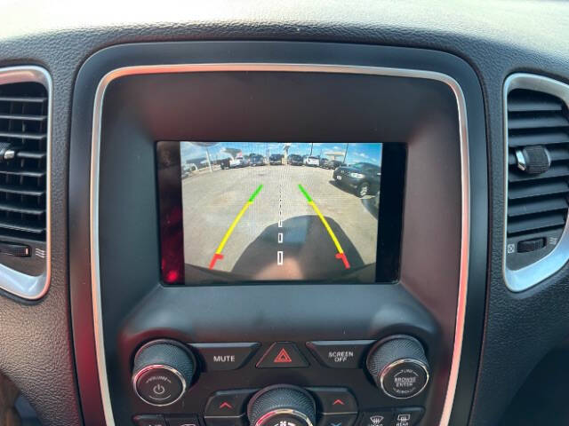 2019 Dodge Durango SXT