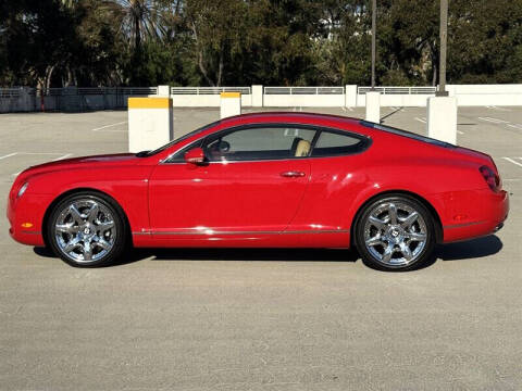 2006 Bentley Continental GT