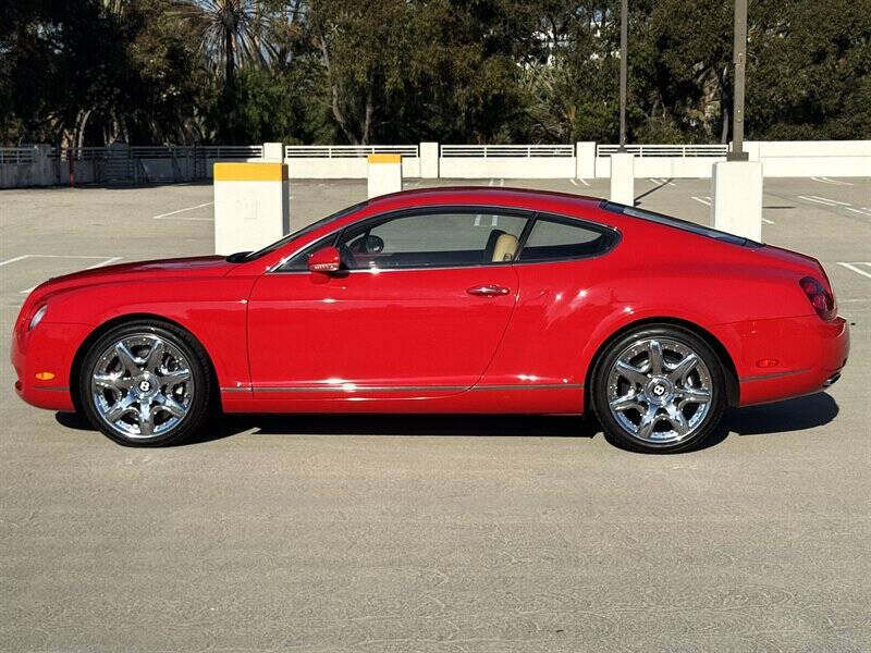 2006 Bentley Continental GT