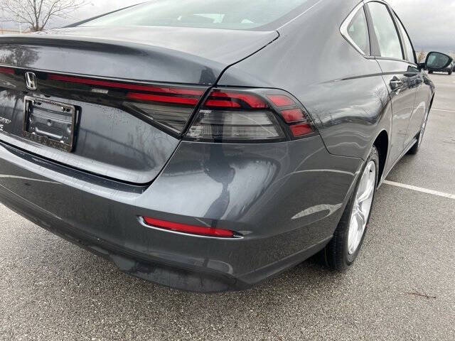 2025 Honda Accord LX