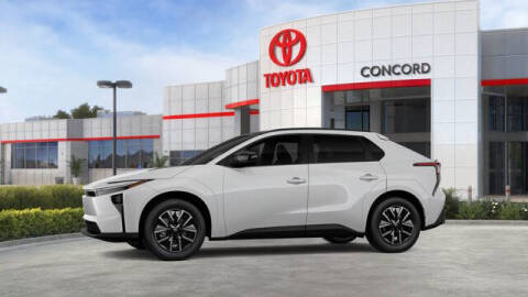 2026 Toyota bZ XLE Plus
