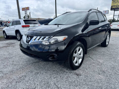 2009 Nissan Murano S