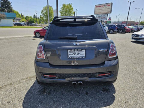 2012 MINI Cooper Hardtop S