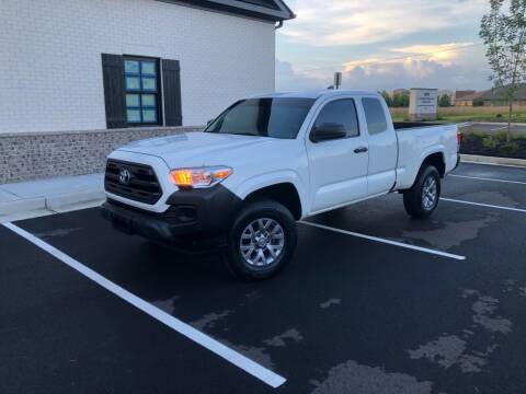 2017 Toyota Tacoma for sale at NEXauto in Flowery Branch GA