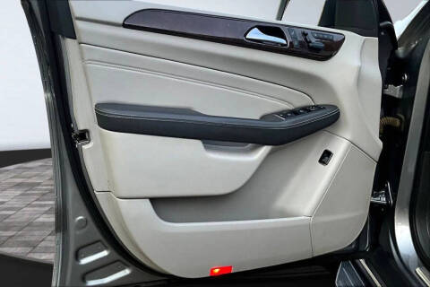 2014 Mercedes-Benz M-Class ML 350 4MATIC