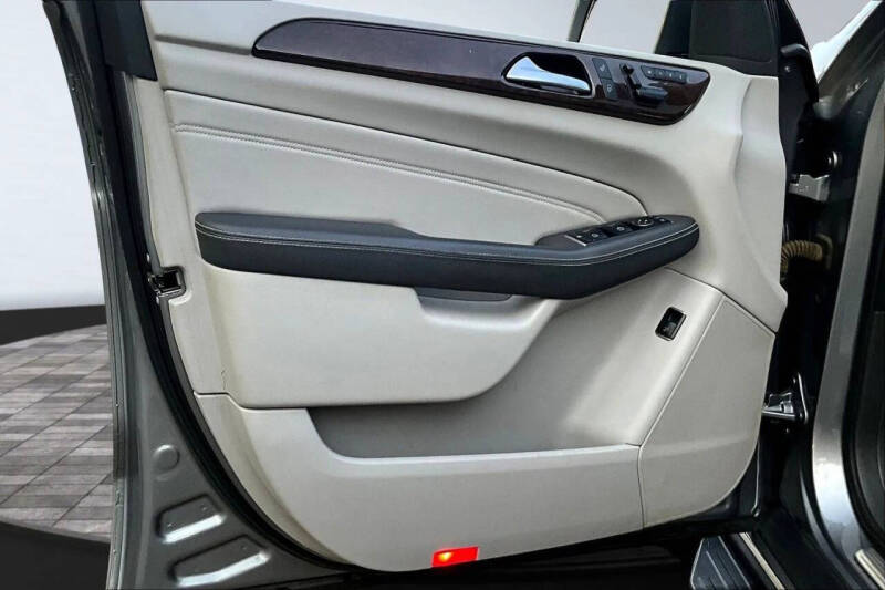 2014 Mercedes-Benz M-Class ML 350 4MATIC