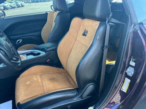 2020 Dodge Challenger