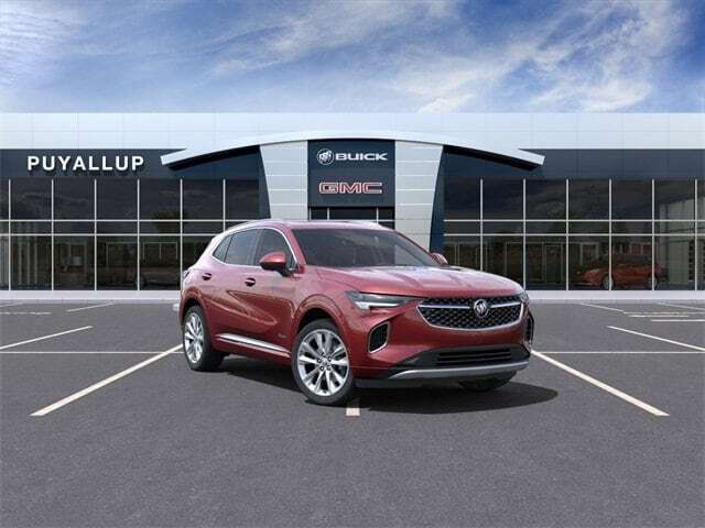 2023 Buick Envision for sale at Washington Auto Credit in Puyallup WA