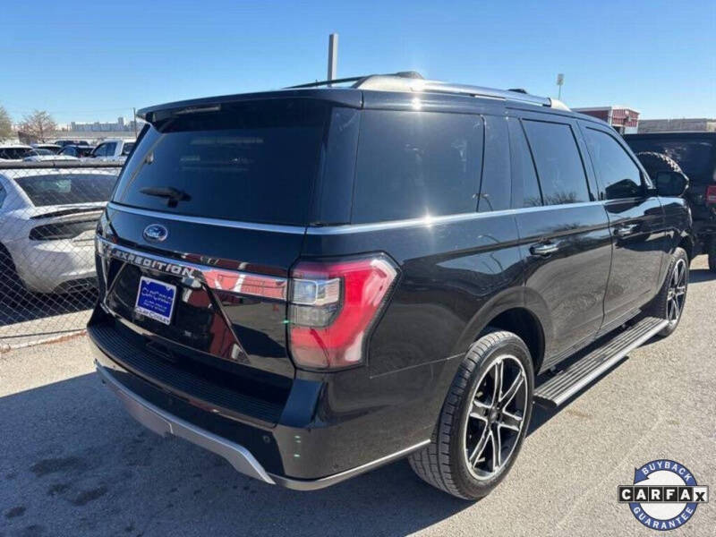2019 Ford Expedition Limited