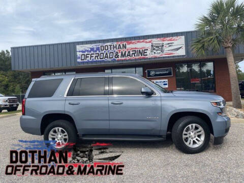 2016 Chevrolet Tahoe for sale at Mike Schmitz Automotive Group in Dothan AL