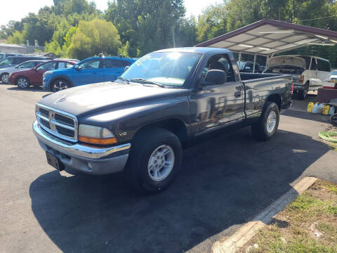 1997 Dodge Dakota for sale at TR MOTORS in Gastonia NC