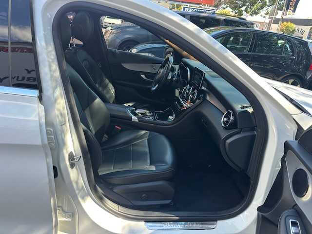 2016 Mercedes-Benz C-Class