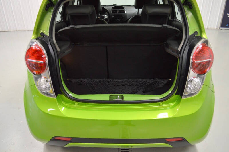 2015 Chevrolet Spark LS CVT
