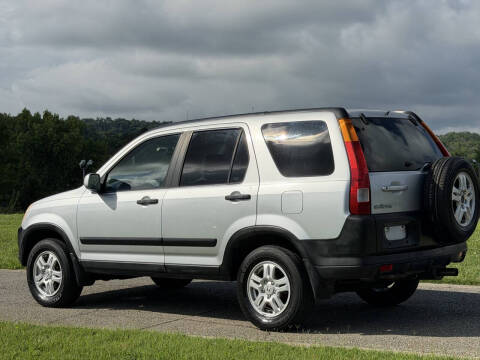 2004 Honda CR-V EX