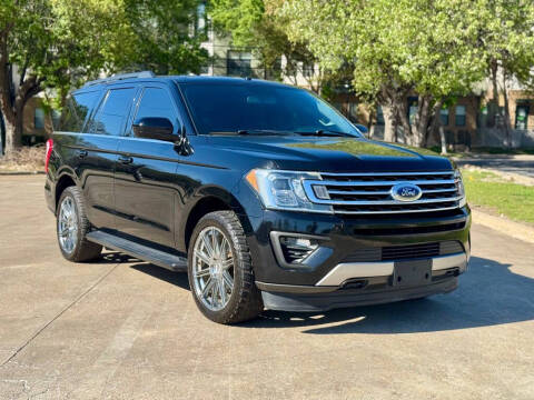 2018 Ford Expedition XLT
