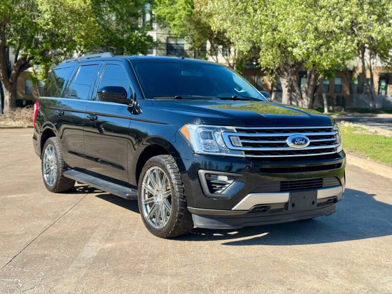 2018 Ford Expedition XLT