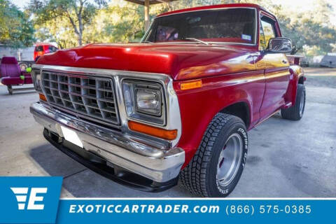 1979 Ford F-100