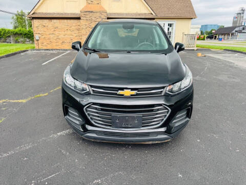 2020 Chevrolet Trax LS