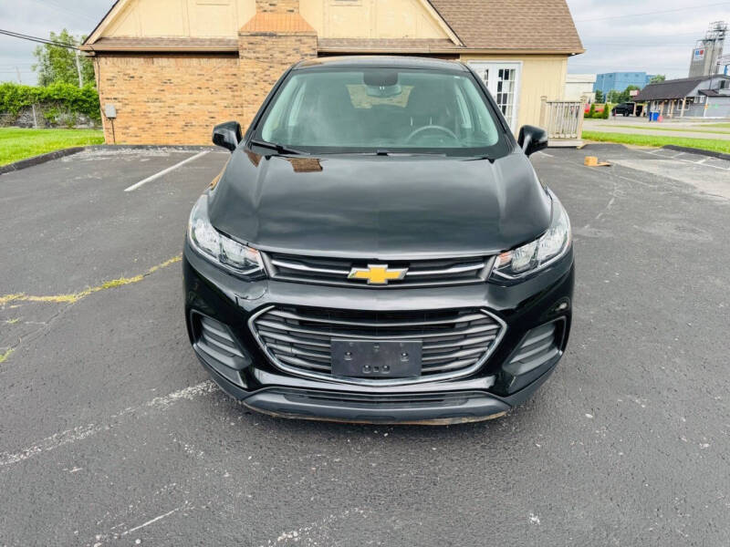 2020 Chevrolet Trax LS