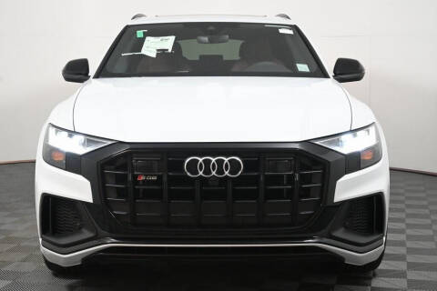 2023 Audi SQ8 for sale at CU Carfinders in Norcross GA