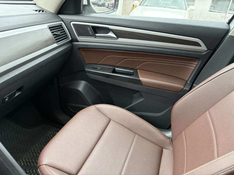 2021 Volkswagen Atlas