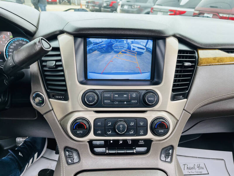 2017 GMC Yukon Denali